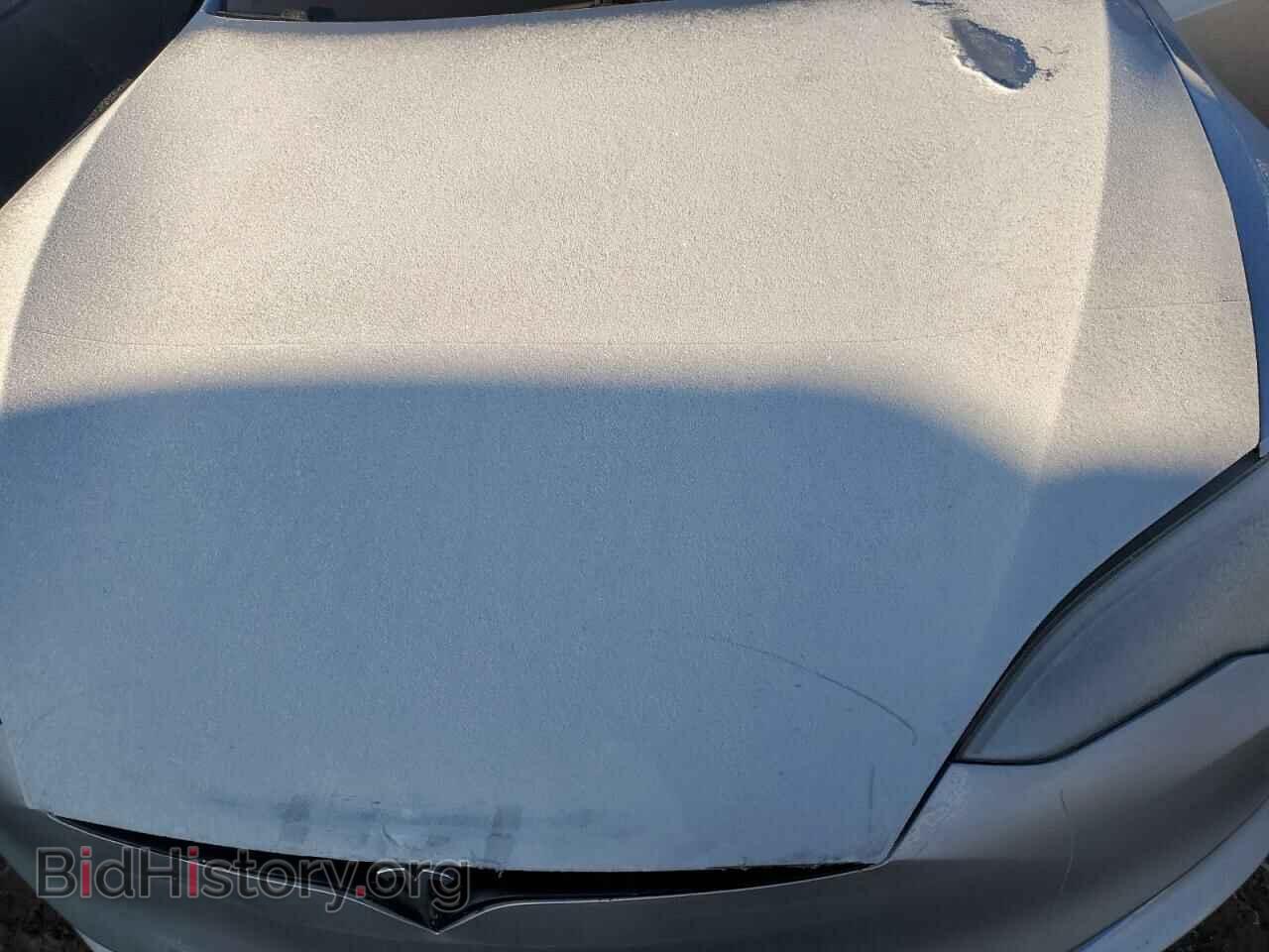 2017 TESLA MODEL S - VIN: 5YJSA1E26HF226045 - Фото 11