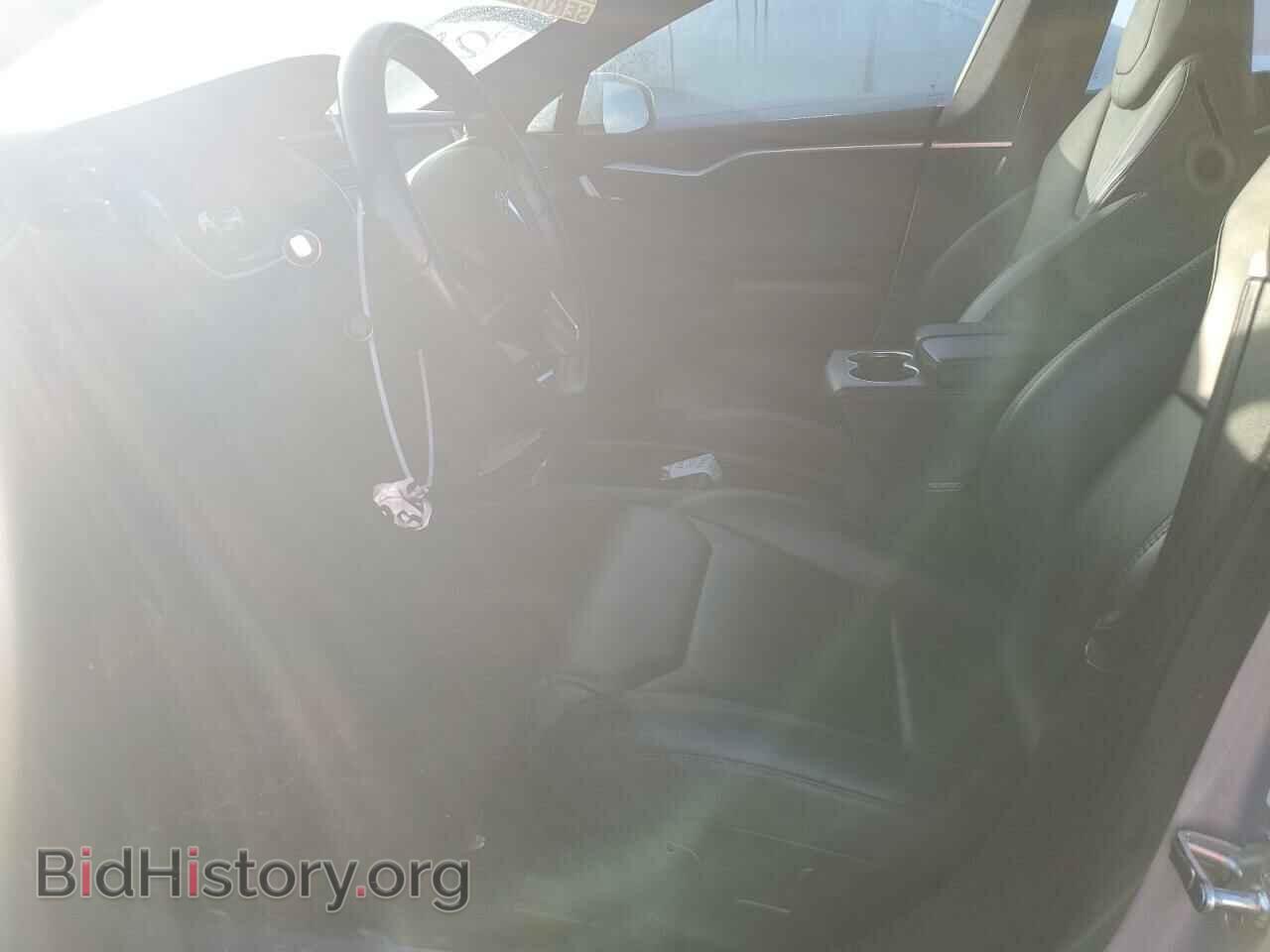 2017 TESLA MODEL S - VIN: 5YJSA1E26HF226045 - Фото 7