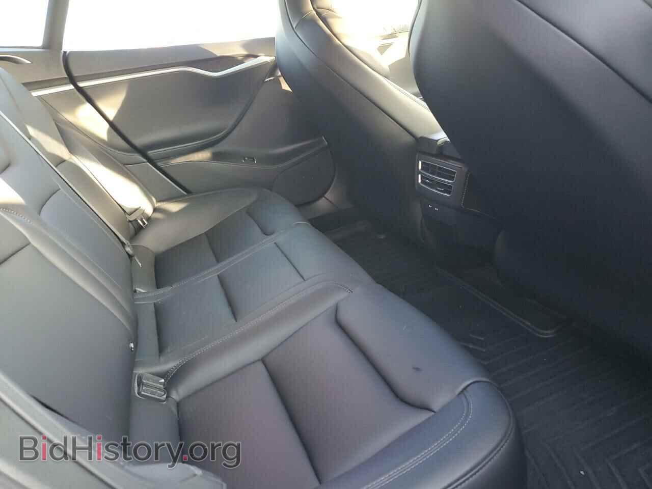 2017 TESLA MODEL S - VIN: 5YJSA1E26HF226045 - Фото 10