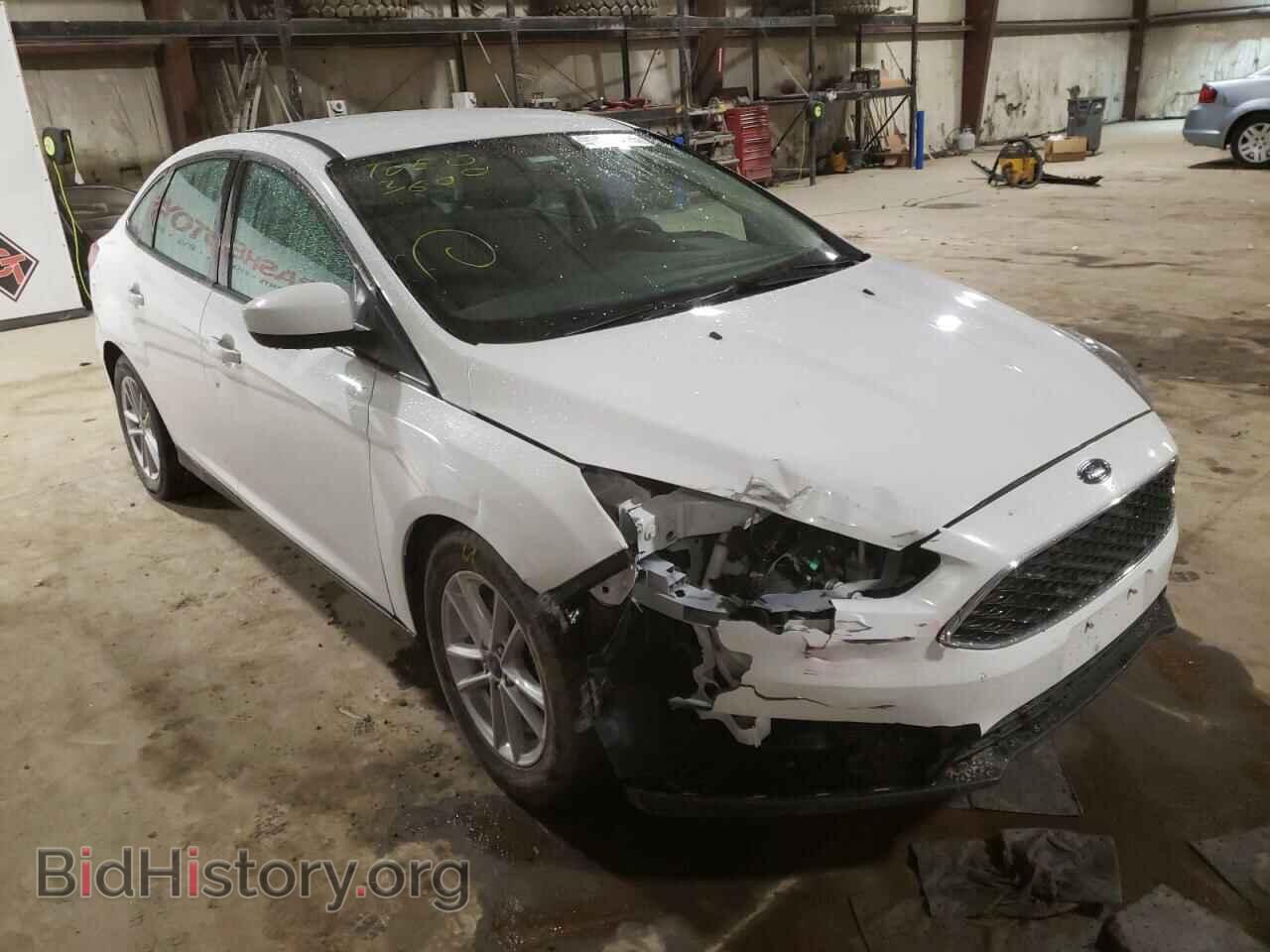 Photo 1FADP3F27JL261249 - FORD FOCUS 2018