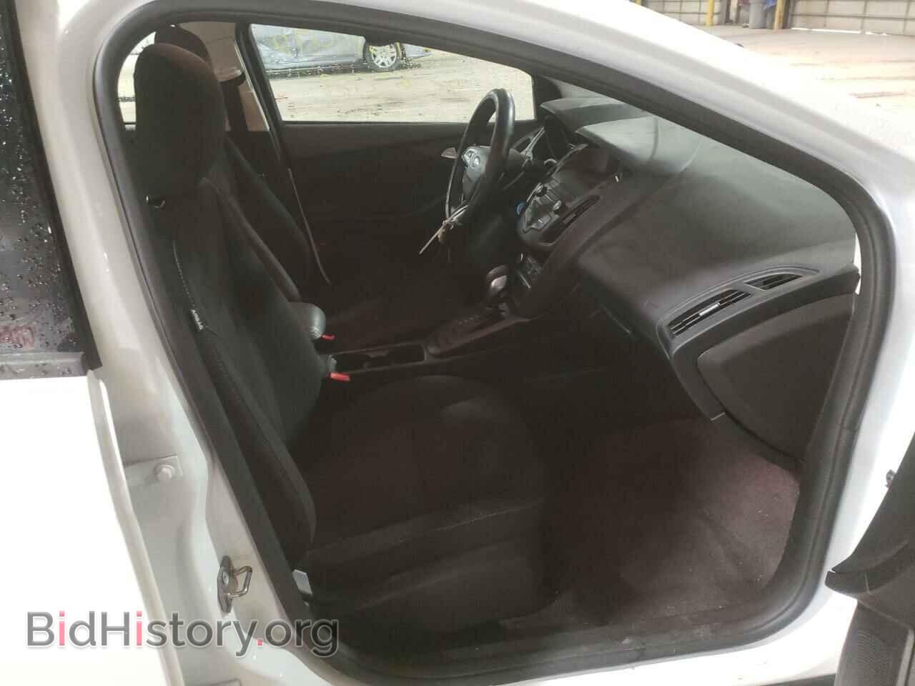 2018 FORD FOCUS - VIN: 1FADP3F27JL261249 - Фото 5
