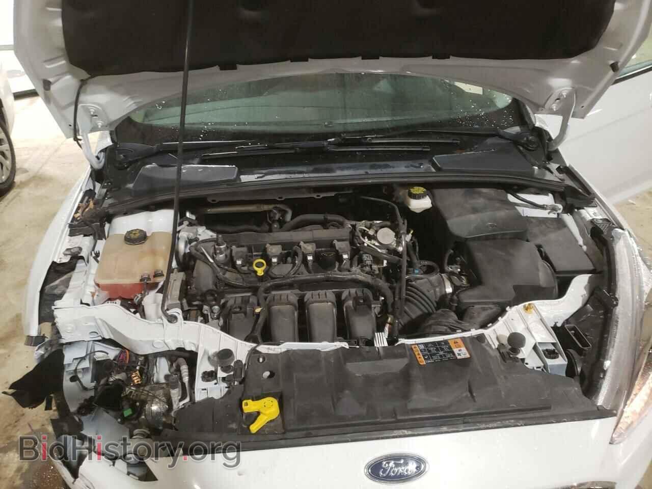 2018 FORD FOCUS - VIN: 1FADP3F27JL261249 - Фото 7
