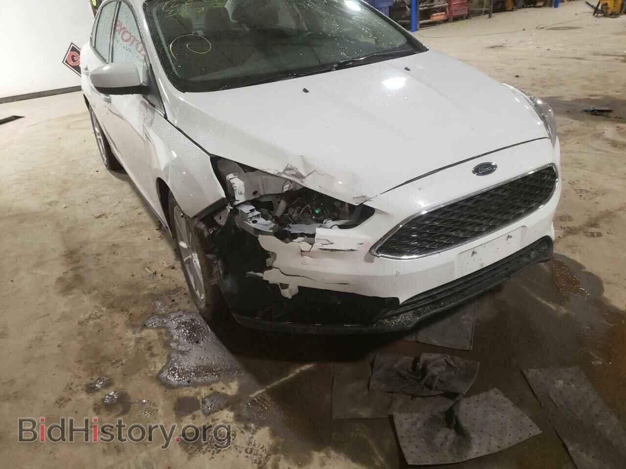 2018 FORD FOCUS - VIN: 1FADP3F27JL261249 - Фото 9