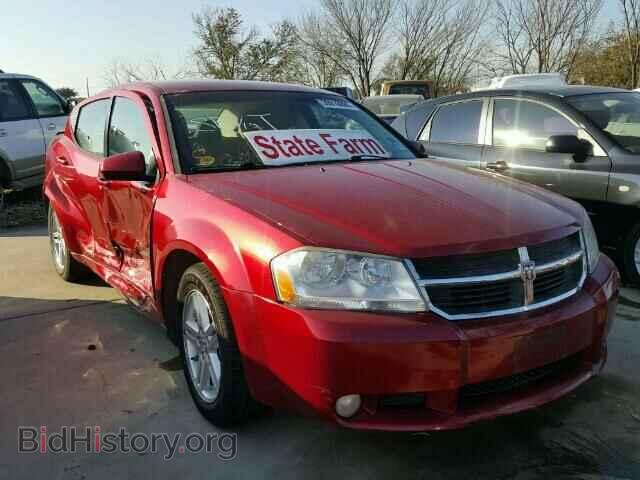 Фотография 1B3CC5FB6AN129134 - DODGE AVENGER 2010