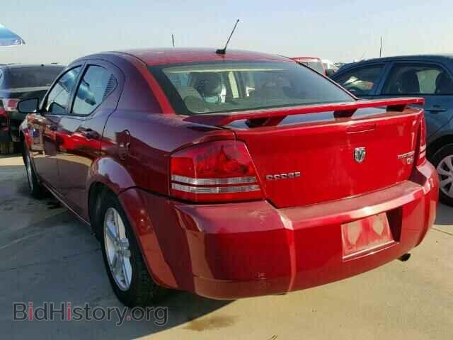 2010 DODGE AVENGER - VIN: 1B3CC5FB6AN129134 - Фото 3