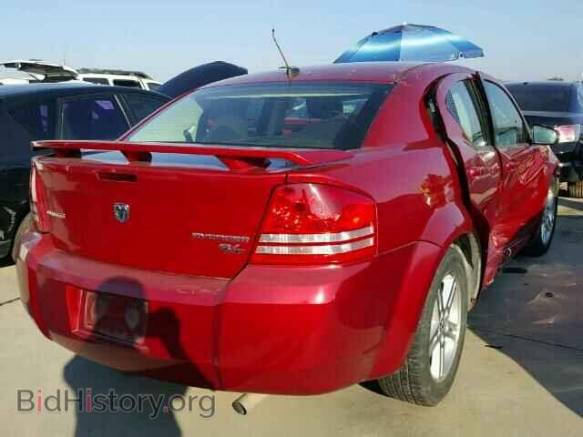 2010 DODGE AVENGER - VIN: 1B3CC5FB6AN129134 - Фото 4