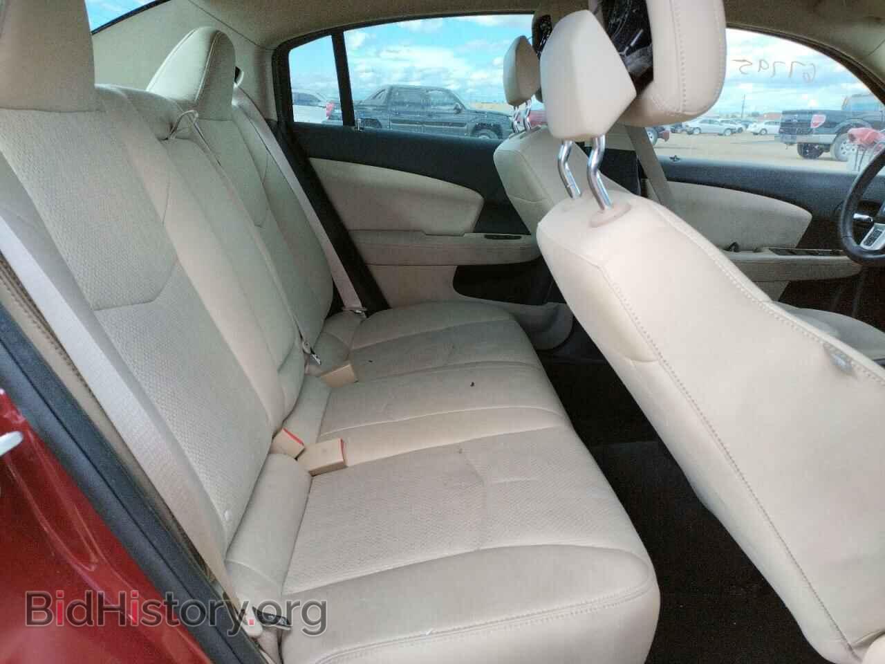 2013 CHRYSLER 200 - VIN: 1C3CCBBB2DN505470 - Фото 6