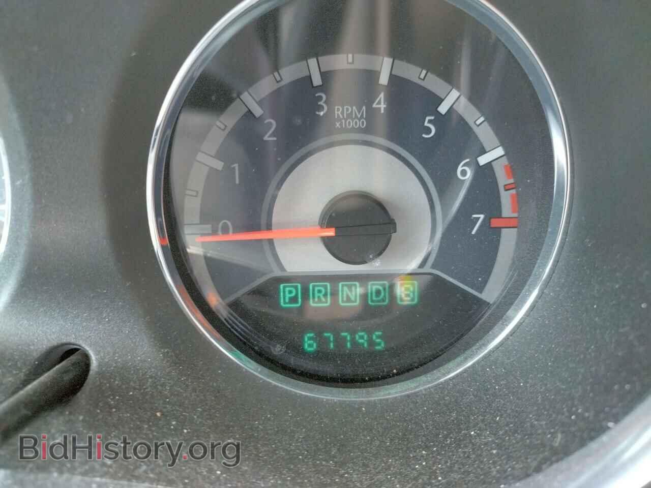 2013 CHRYSLER 200 - VIN: 1C3CCBBB2DN505470 - Фото 8