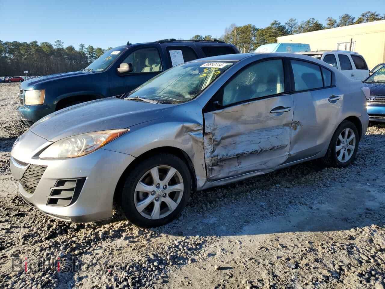 Photo JM1BL1SF4A1228859 - MAZDA 3 2010