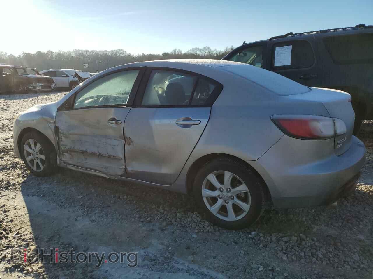 2010 MAZDA 3 - VIN: JM1BL1SF4A1228859 - Фото 2