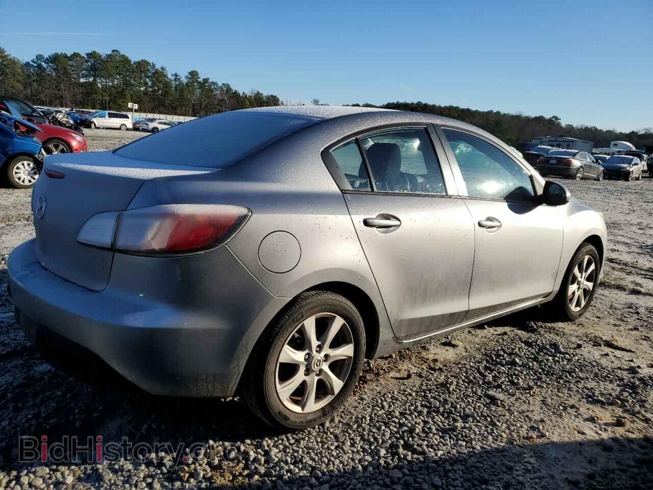 2010 MAZDA 3 - VIN: JM1BL1SF4A1228859 - Фото 3