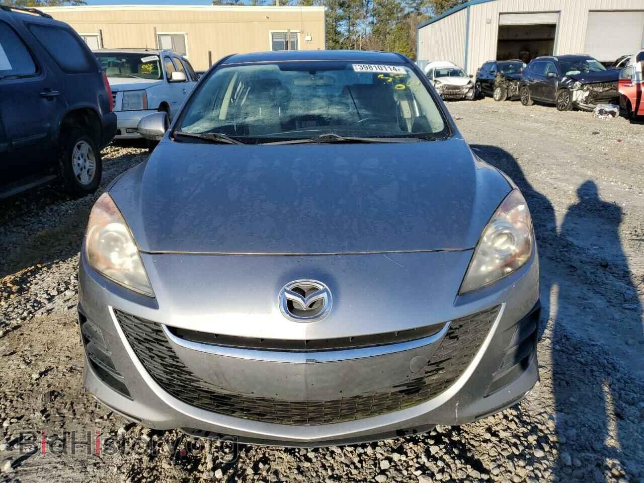 2010 MAZDA 3 - VIN: JM1BL1SF4A1228859 - Фото 5
