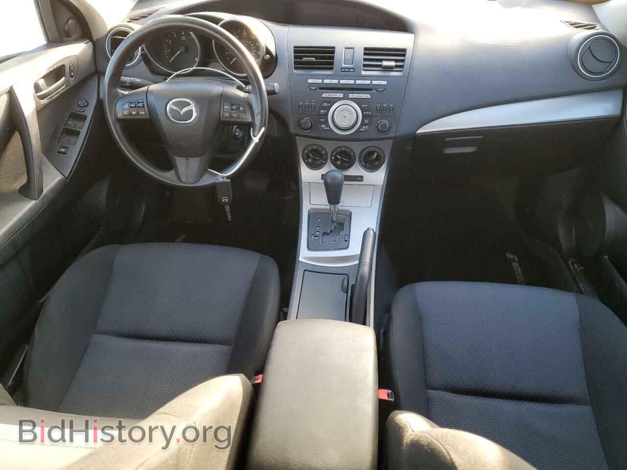 2010 MAZDA 3 - VIN: JM1BL1SF4A1228859 - Фото 8