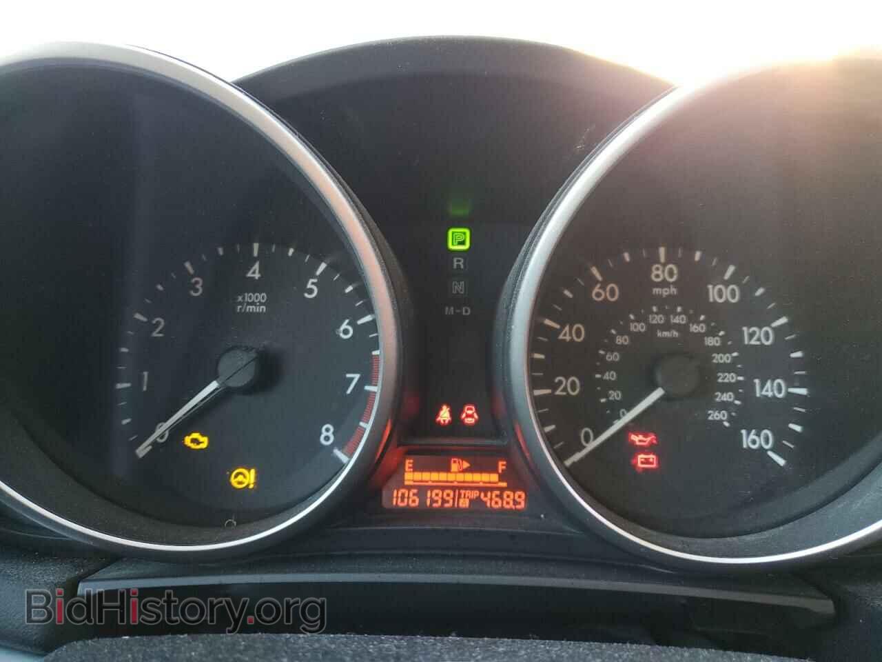 2010 MAZDA 3 - VIN: JM1BL1SF4A1228859 - Фото 9