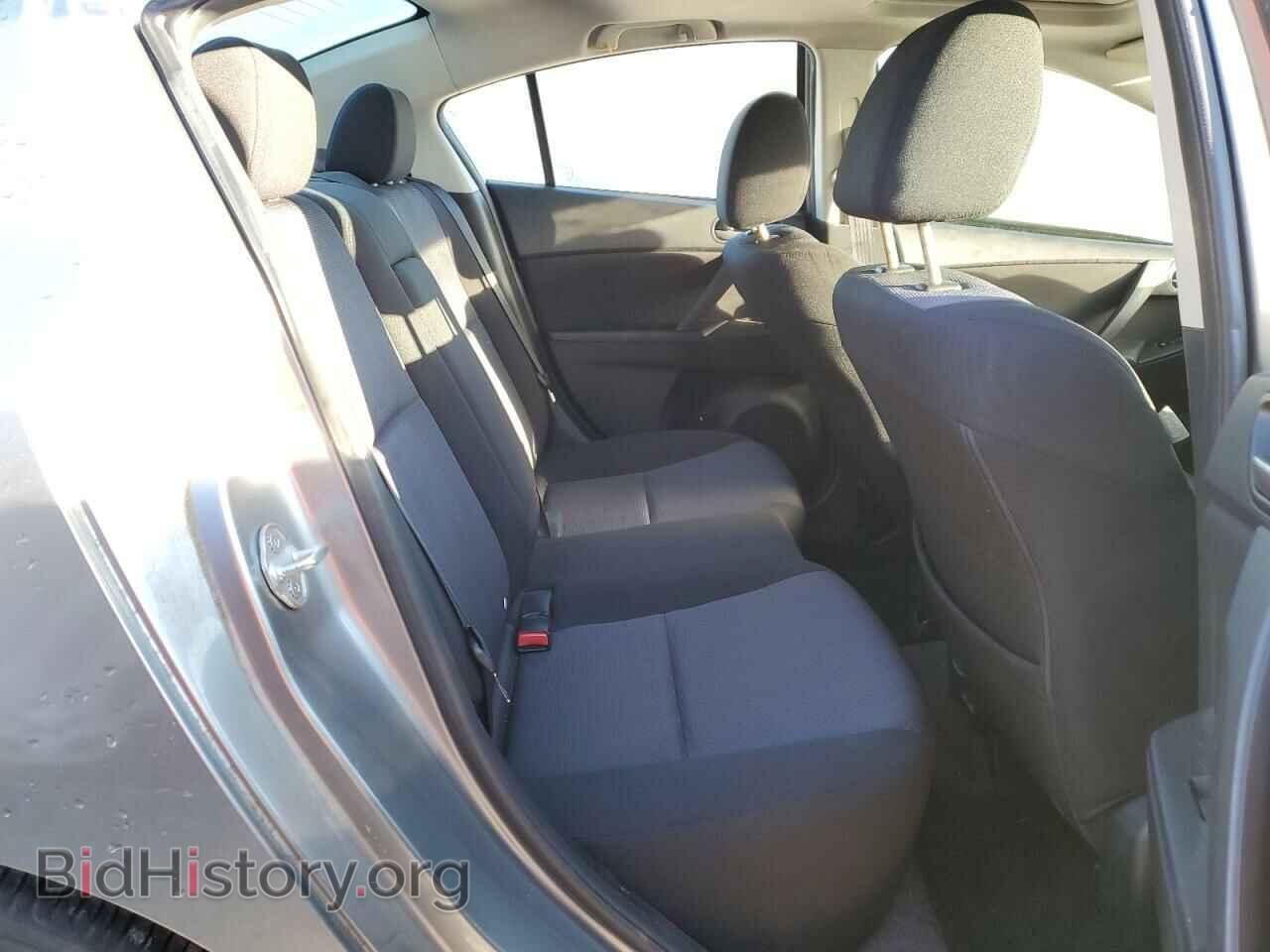 2010 MAZDA 3 - VIN: JM1BL1SF4A1228859 - Фото 10