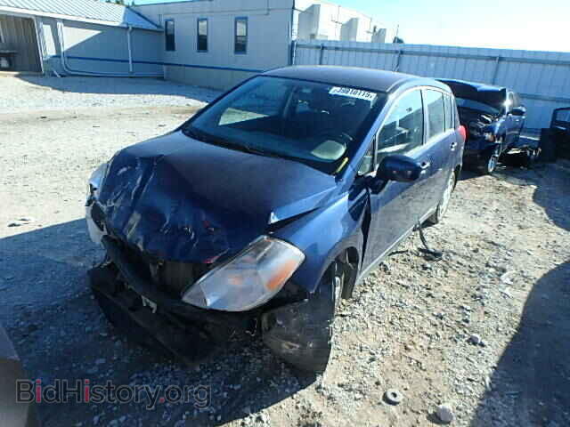 2008 NISSAN VERSA - VIN: 3N1BC13E68L381075 - Фото 2
