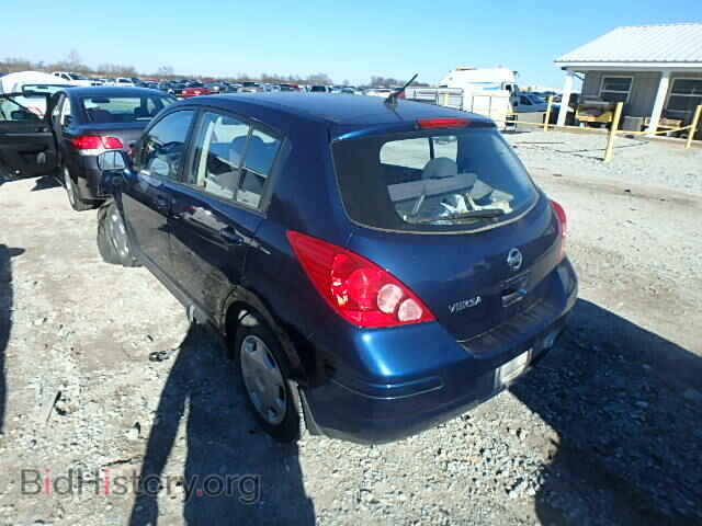 2008 NISSAN VERSA - VIN: 3N1BC13E68L381075 - Фото 3