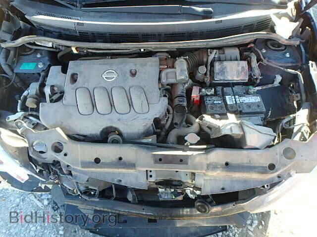 2008 NISSAN VERSA - VIN: 3N1BC13E68L381075 - Фото 7