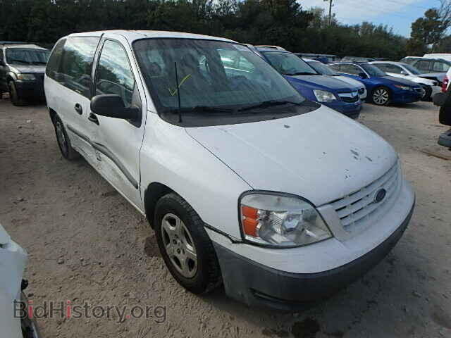 Фотография 2FTZA54696BA18505 - FORD FREESTAR 2006