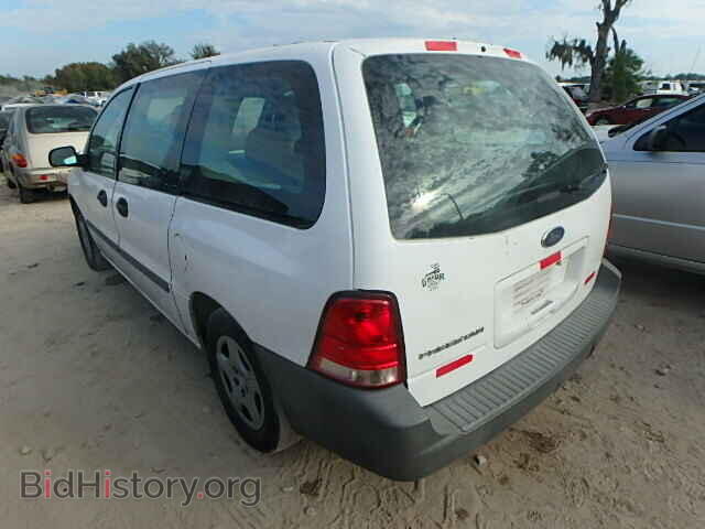 2006 FORD FREESTAR - VIN: 2FTZA54696BA18505 - Фото 3