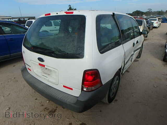 2006 FORD FREESTAR - VIN: 2FTZA54696BA18505 - Фото 4