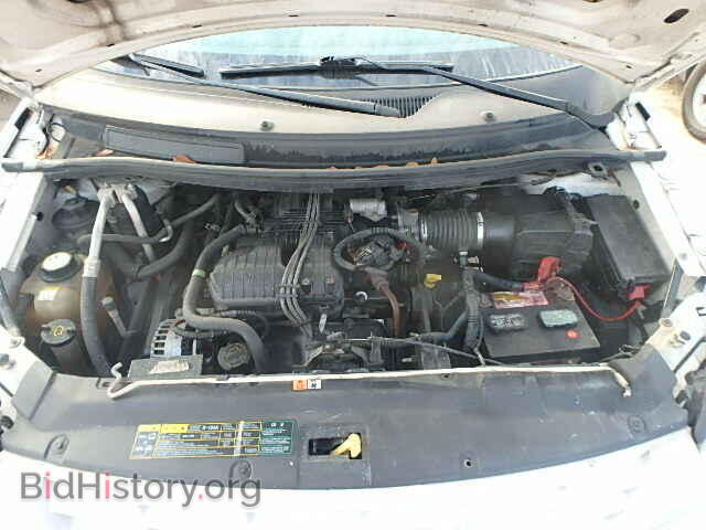 2006 FORD FREESTAR - VIN: 2FTZA54696BA18505 - Фото 8