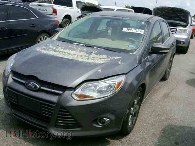 2013 FORD FOCUS - VIN: 1FADP3F28DL223257 - Фото 2