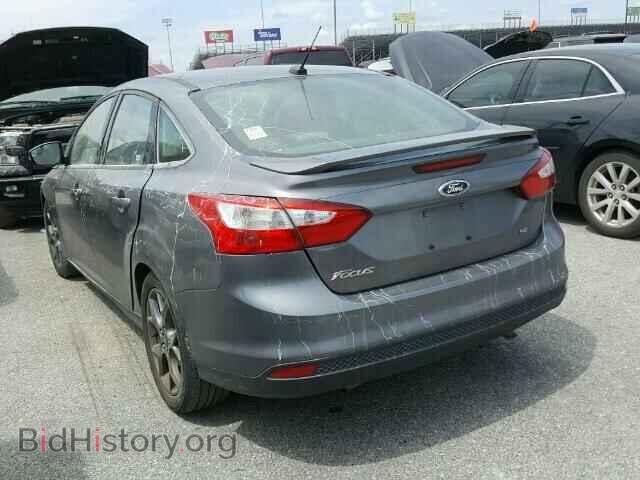 2013 FORD FOCUS - VIN: 1FADP3F28DL223257 - Фото 3