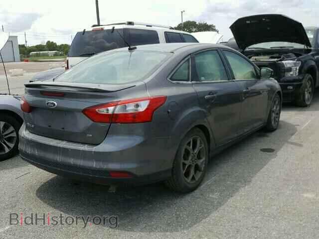 2013 FORD FOCUS - VIN: 1FADP3F28DL223257 - Фото 4