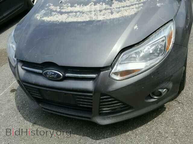 2013 FORD FOCUS - VIN: 1FADP3F28DL223257 - Фото 7