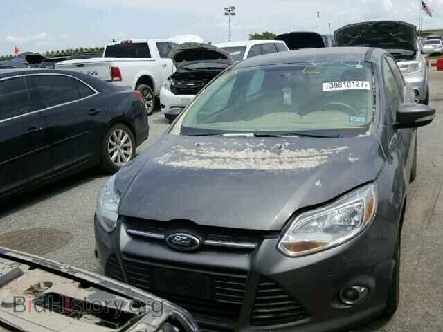 2013 FORD FOCUS - VIN: 1FADP3F28DL223257 - Фото 10