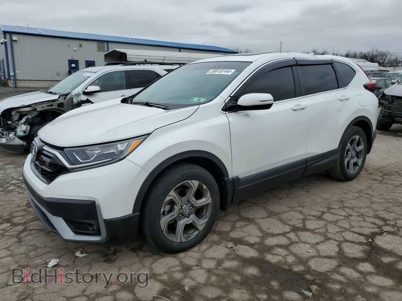 Фотография 5J6RW1H83NA019725 - HONDA CRV 2022