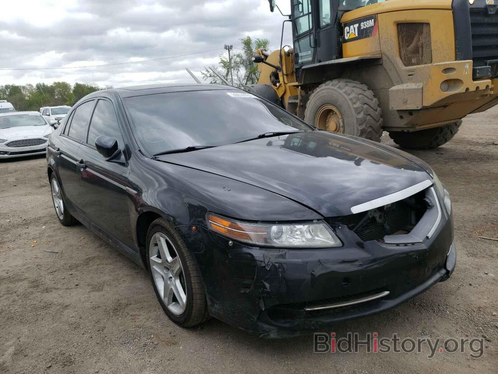 Фотография 19UUA76537A037012 - ACURA TL 2007