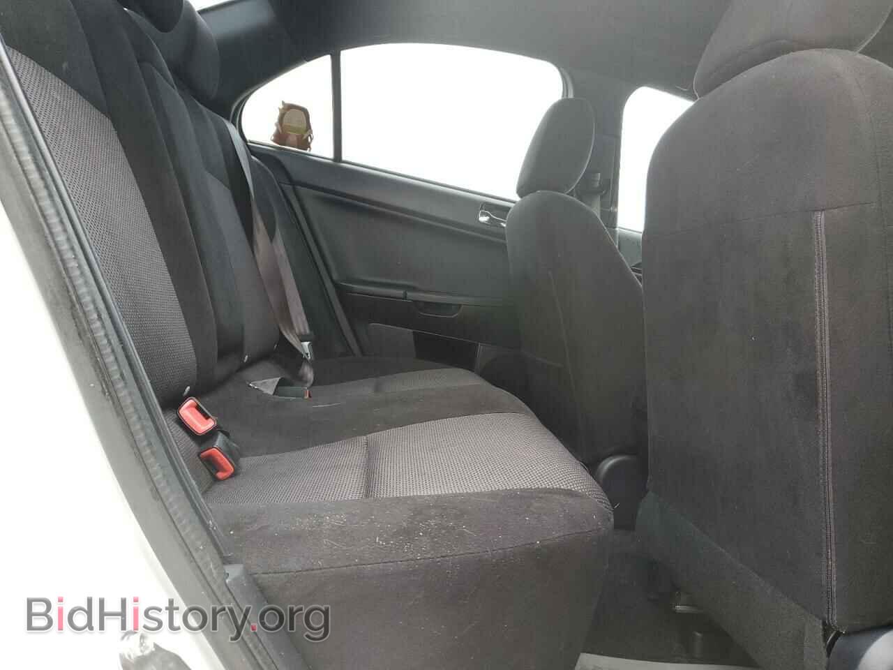 2017 MITSUBISHI LANCER - VIN: JA32U2FU5HU010979 - Фото 10