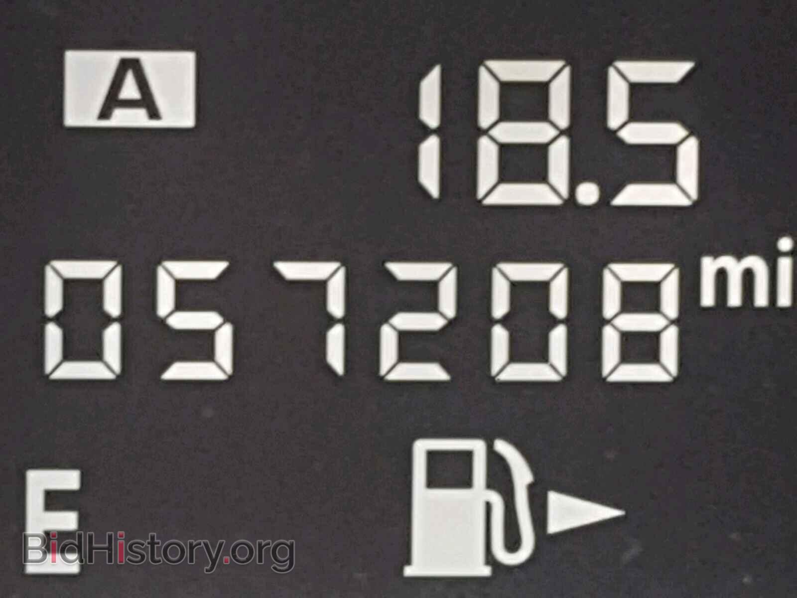 2013 SUBARU XV - VIN: JF2GPAGC7D2828249 - Фото 8