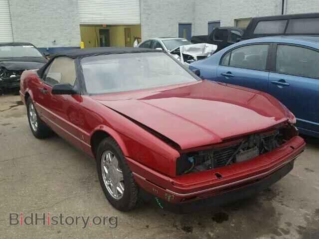 Фотография 1G6VS3396PU125344 - CADILLAC ALL OTHER 1993