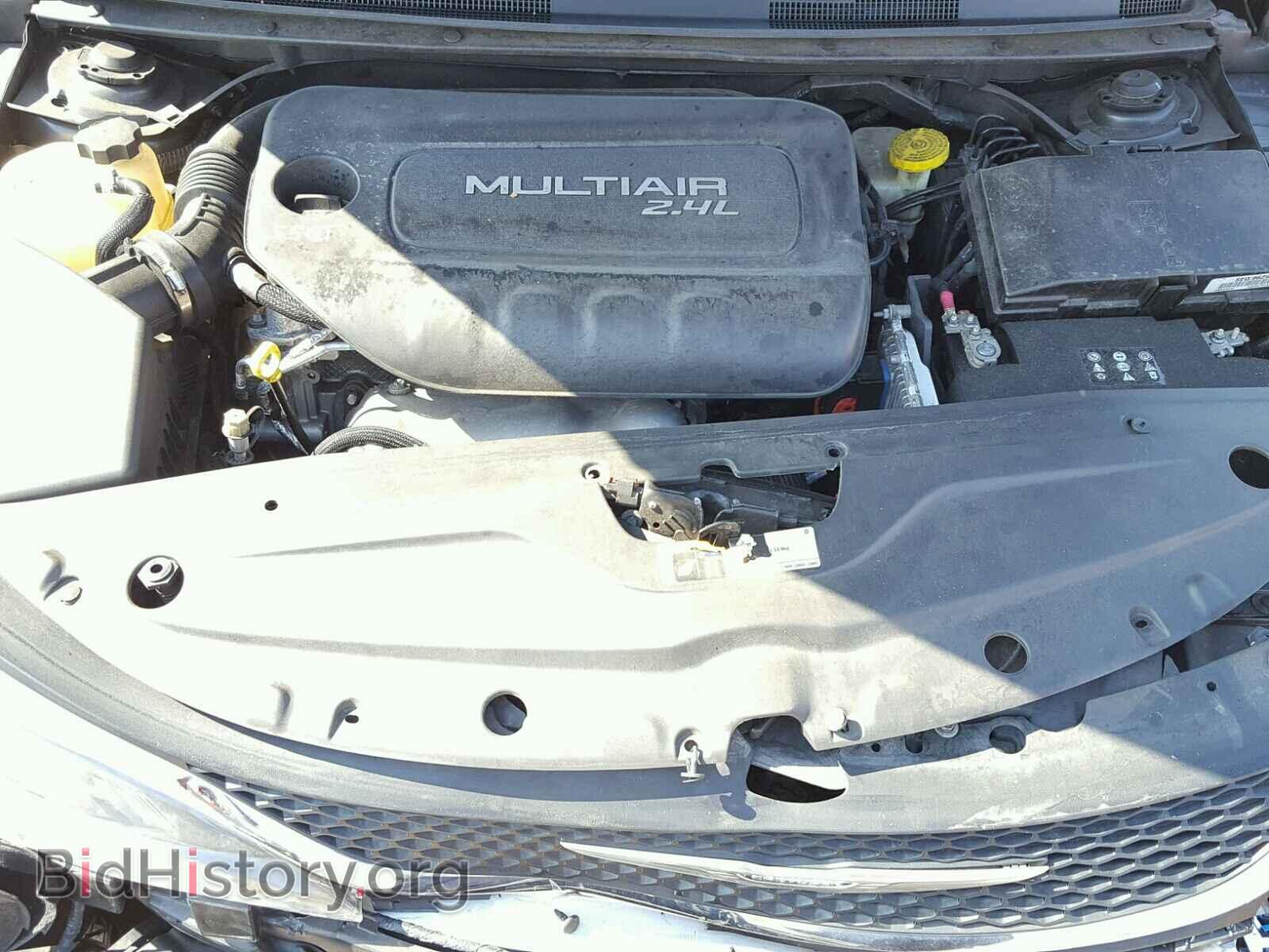 2015 CHRYSLER 200 - VIN: 1C3CCCCB7FN545602 - Photo 7