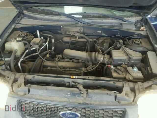 2002 FORD ESCAPE - VIN: 1FMYU01BX2KD33994 - Фото 7