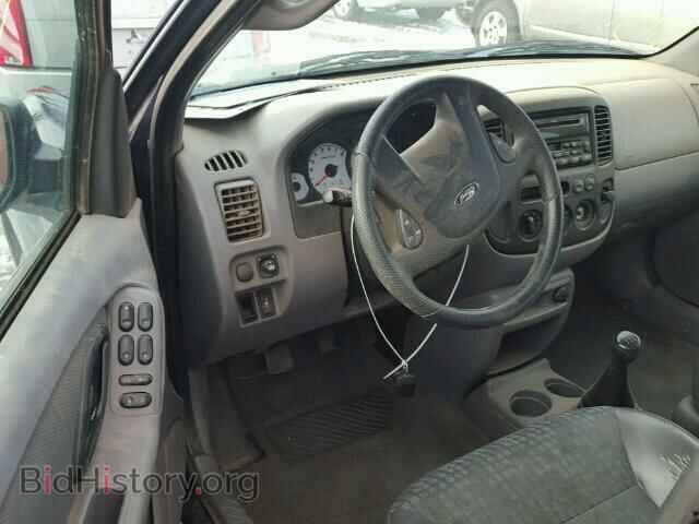 2002 FORD ESCAPE - VIN: 1FMYU01BX2KD33994 - Фото 9