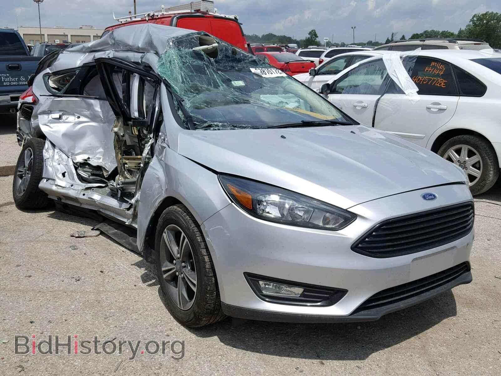 Photo 1FADP3KE1GL224898 - FORD FOCUS 2016