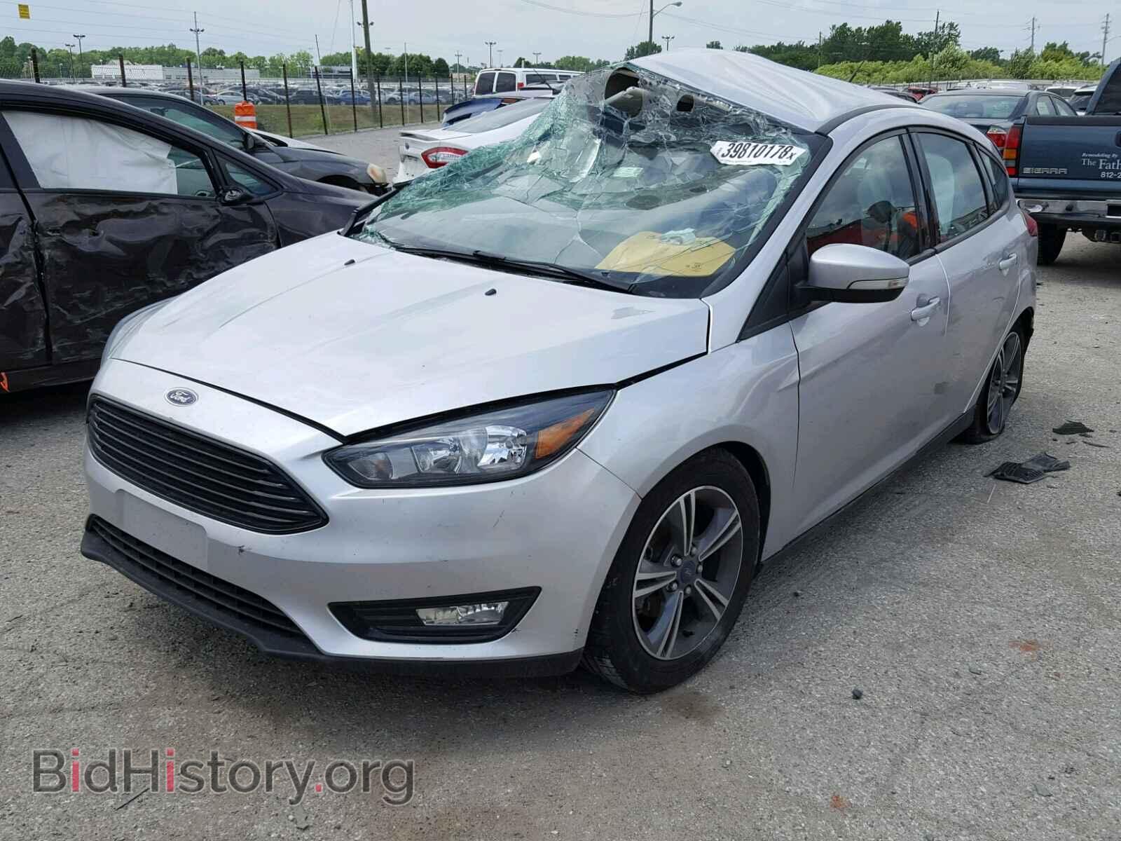 2016 FORD FOCUS - VIN: 1FADP3KE1GL224898 - Photo 2