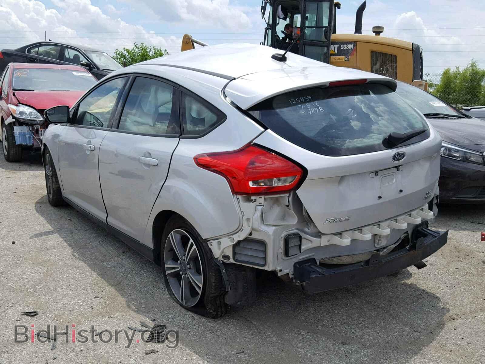 2016 FORD FOCUS - VIN: 1FADP3KE1GL224898 - Photo 3