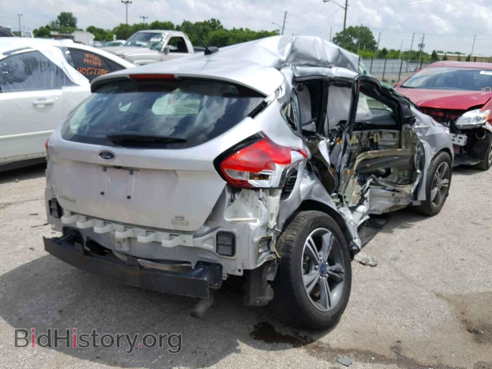 2016 FORD FOCUS - VIN: 1FADP3KE1GL224898 - Photo 4
