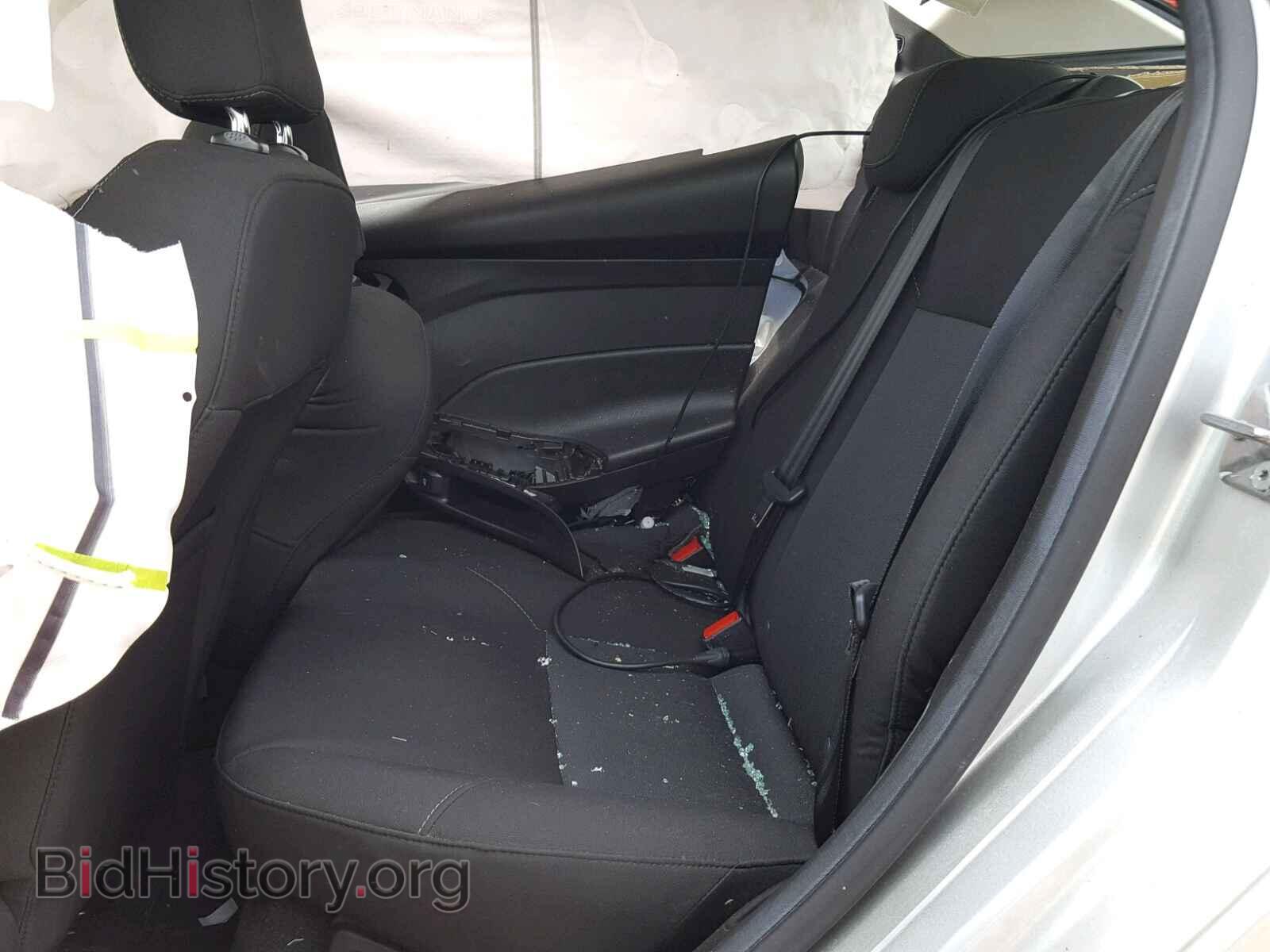 2016 FORD FOCUS - VIN: 1FADP3KE1GL224898 - Photo 6