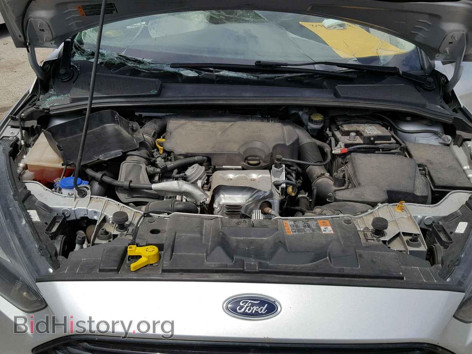 2016 FORD FOCUS - VIN: 1FADP3KE1GL224898 - Photo 7