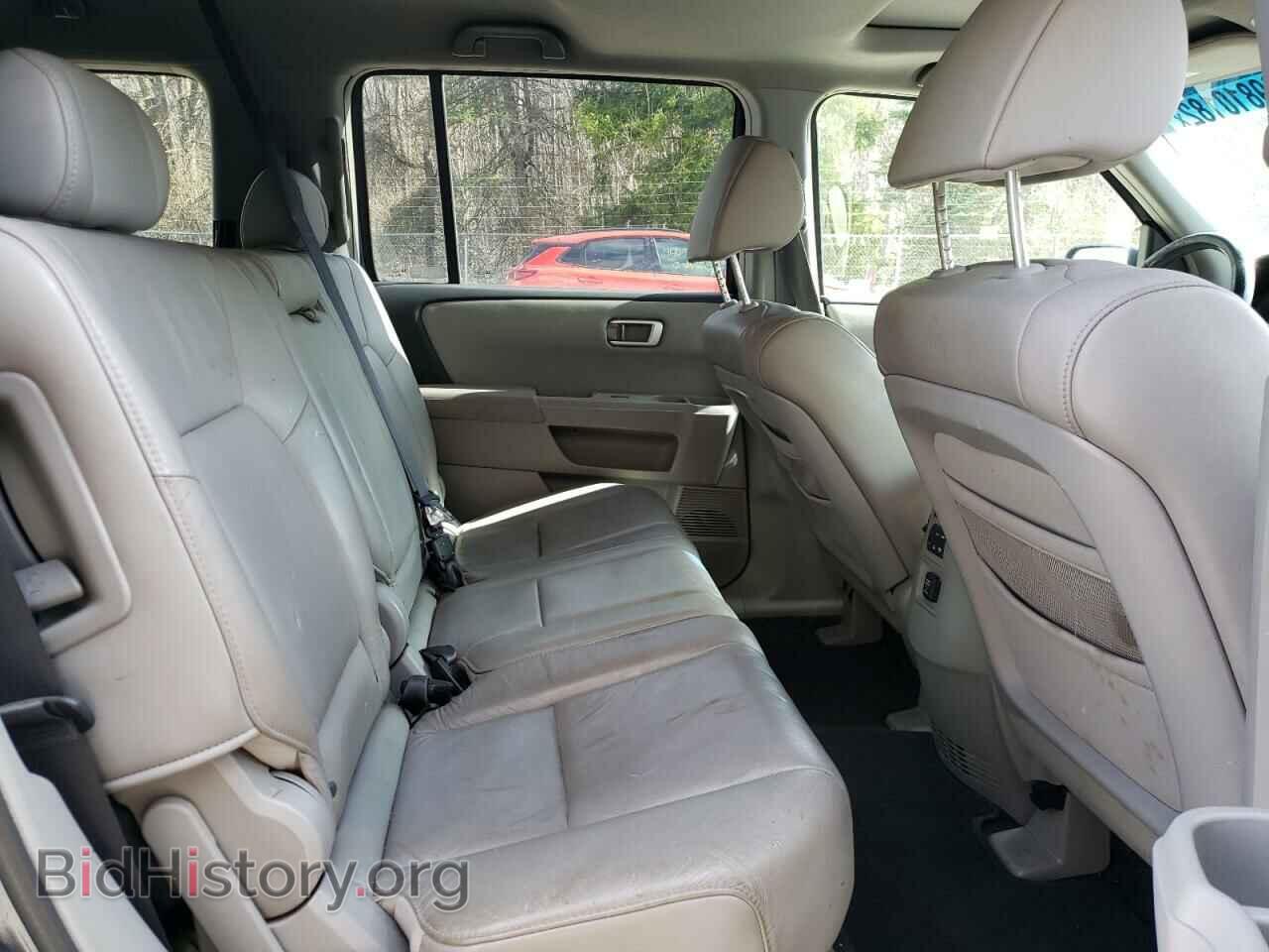 2009 HONDA PILOT - VIN: 5FNYF48559B033227 - Фото 6
