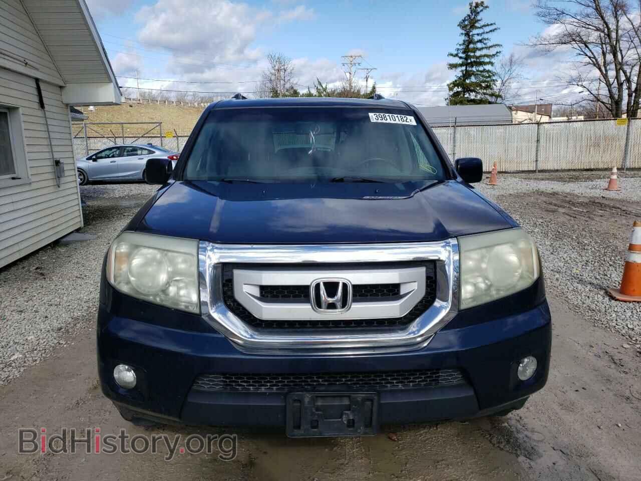2009 HONDA PILOT - VIN: 5FNYF48559B033227 - Фото 9
