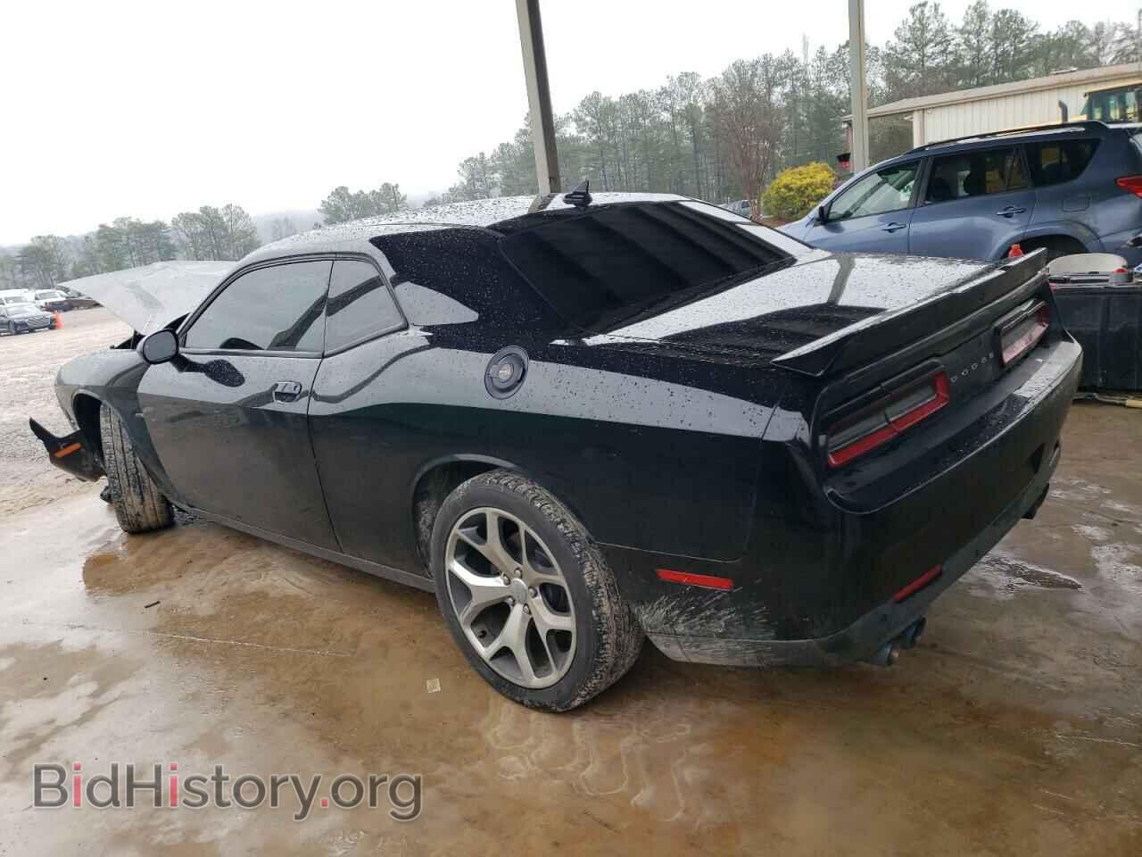 2016 DODGE CHALLENGER - VIN: 2C3CDZBT5GH102238 - Photo 2