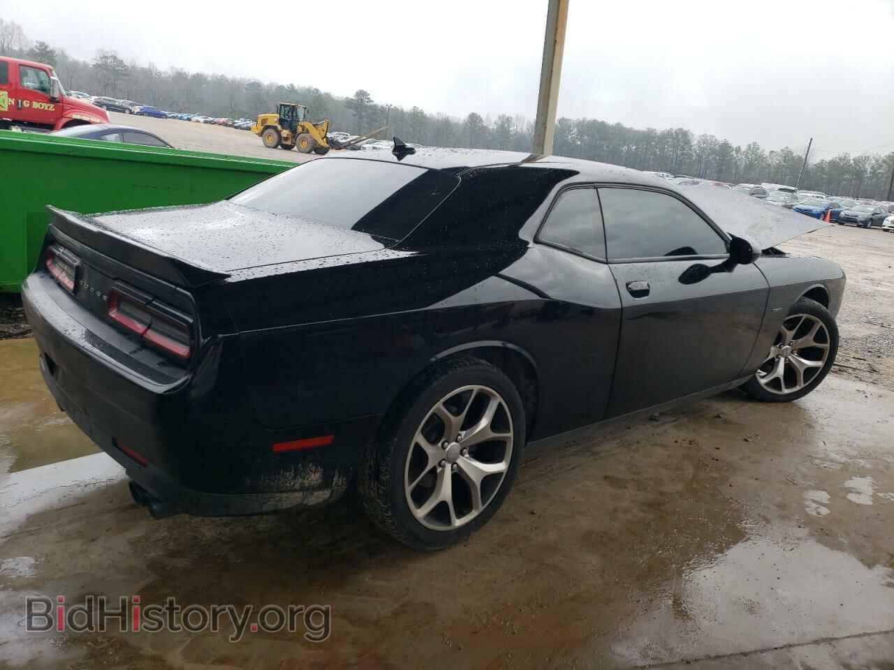 2016 DODGE CHALLENGER - VIN: 2C3CDZBT5GH102238 - Photo 3