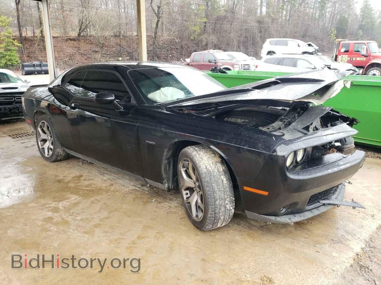 2016 DODGE CHALLENGER - VIN: 2C3CDZBT5GH102238 - Photo 4